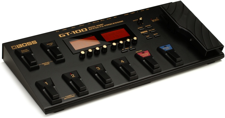 Boss GT-100