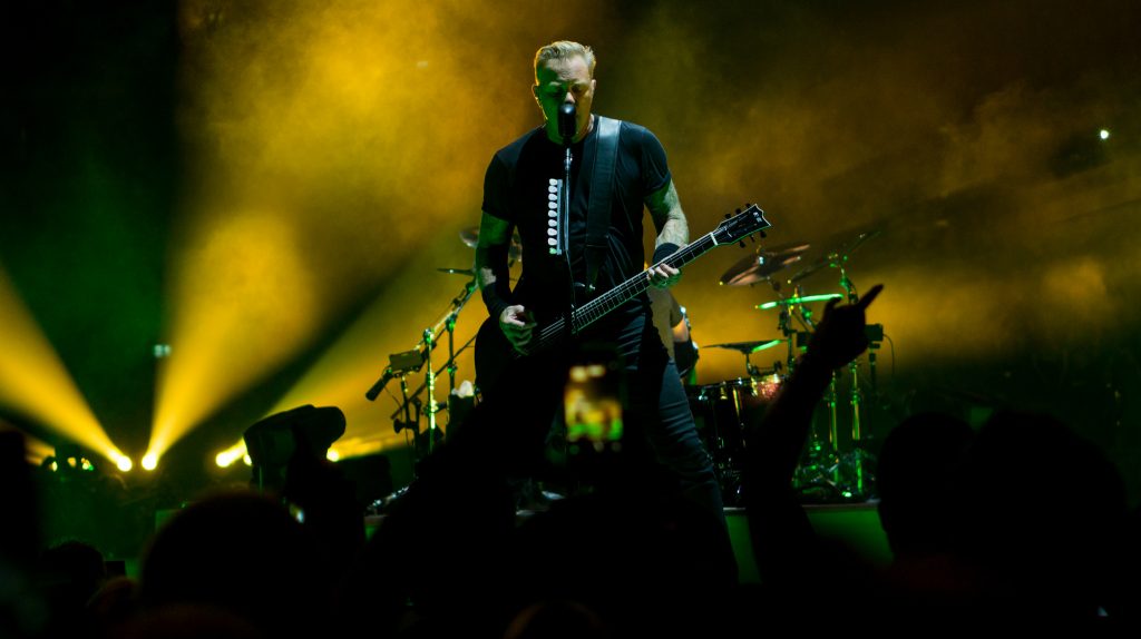 james hetfield ghost shirt