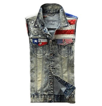 JamesHetfieldSleevelessVest