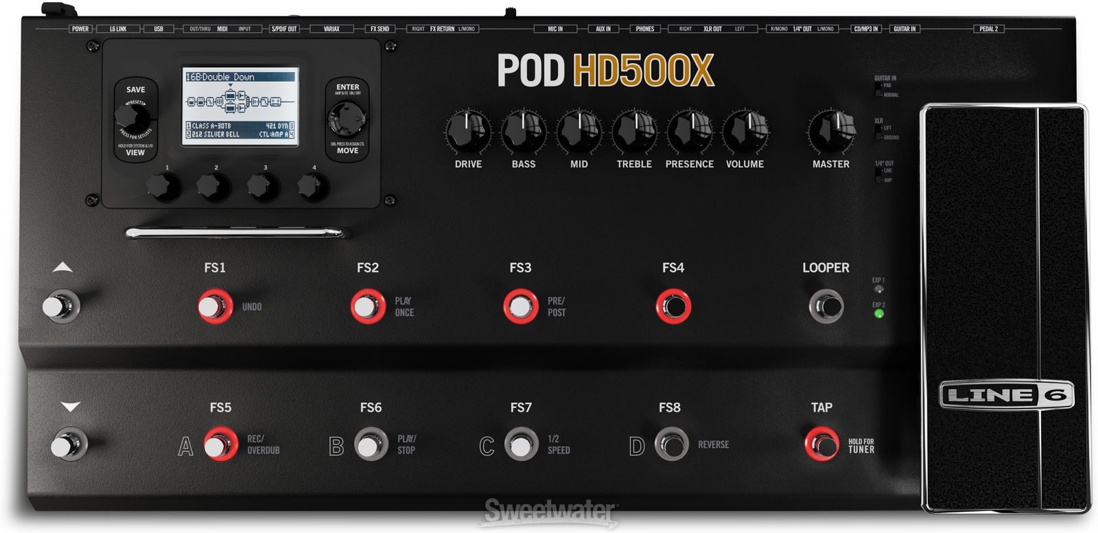 Line6HD500X