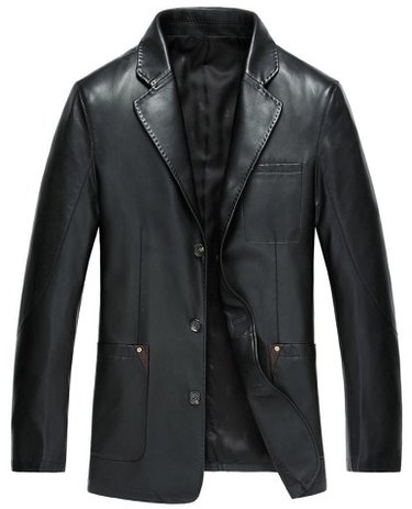 JazzLeatherJacket