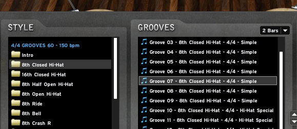 reaper latency with mt power drum kit