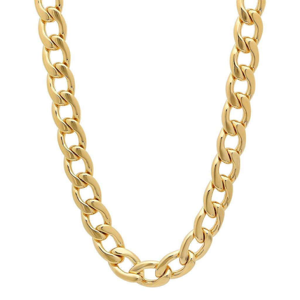 Gold Neck Chain