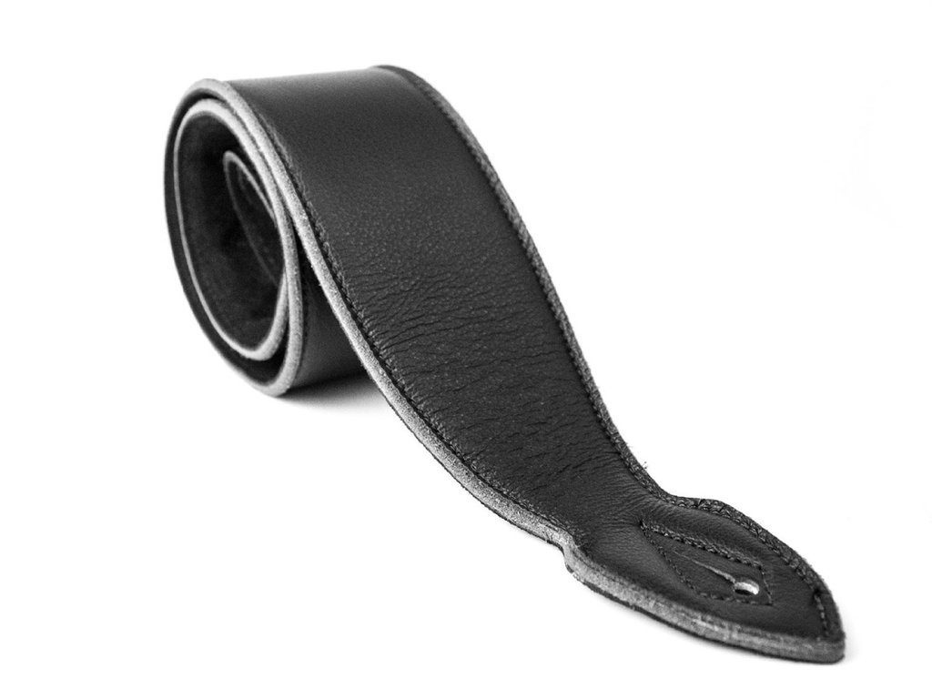 Black Leather Strap