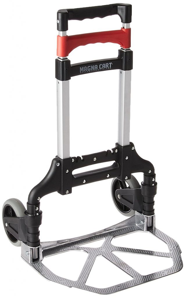 Folding Hand Truck ($40)